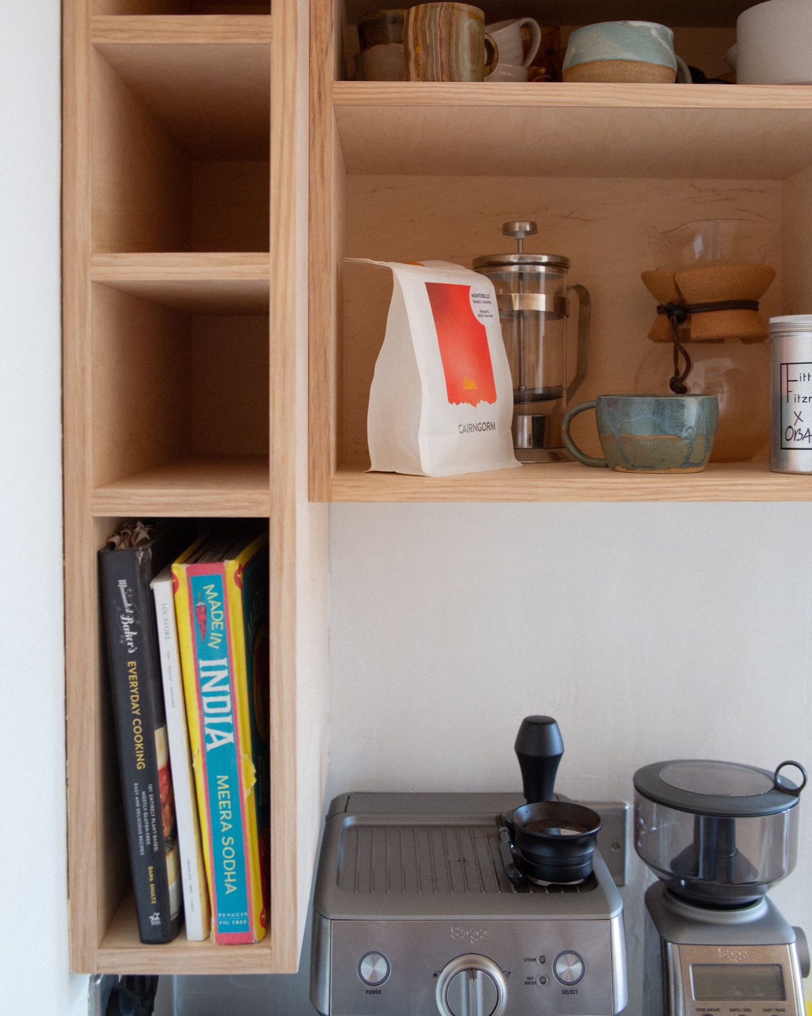 Cherry Kitchen